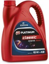 ORLEN PLATINUM CLASSIC DIESEL 15W40 API CF 4,5L