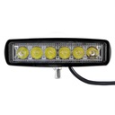 LED halogénová lampa 18W cúvacie svetlo Hyundai H350