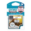 10 x DYMO TAPE D1 DURABLE 12MM x 5,5M VINYL 1978364