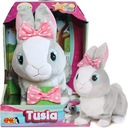 Tusia Rabbit Interactive Epee + spona do vlasov