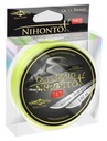 Mikado Braid Nihonto Octa 0,12mm/150m Fluo