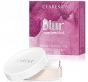 Super ľahký púdrový fixačný make-up Claresa Blur