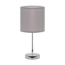 Stolná lampa AGNES E14 GREY