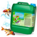 PRÍPRAVA PODLOŽKY číri zakalenú vodu ZOOLEK AQUACLAR POND 5L