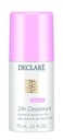 DECLARE BODY CARE Deodorant 24h 75 ml