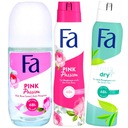 FA PINK PASSION Antiperspirant 48h ochrana proti potu a zápachu