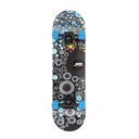 ABEC-7 NILS ABEC-7 RUBBER skateboard do 100kg POWER