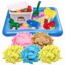 Kinetic Sand 5kg Piaskolina Formy BAZÉN