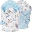 123BABY BABY COONE MINKY BAVLNA 80x80