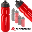 KROSS TEAM EDITION BICYKLOVÁ FĽAŠA 750 ML ČERVENÁ