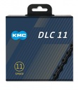 KMC reťaz X-11-SL X11SL DLC black/black 11s