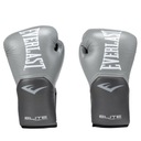 Boxerské rukavice Everlast Pro Style, sivé