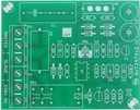 Univerzálny pomocný spínač, AVT2474 PCB