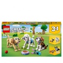 LEGO CREATOR 3v1 Roztomilí psi 31137