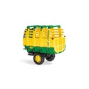 Rolly Toys rollyTrailer Príves na voz na seno