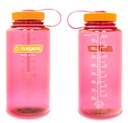 NALGENE FĽAŠA NA VODU WM 1L 1000ml FLAMINGO RUŽOVÝ TRITAN