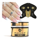 Makear Gel&Go 15ml + Makear stencils 100 ks