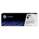 HP CB436A tonerová kazeta 36A HP LaserJet P1505 N M1120 MFP