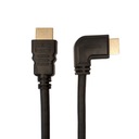 KÁBEL HDMI 2.0 UHLOVÝ 4K 60Hz 3D ULTRA HD Agog 3M