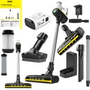 VERTIKÁLNY VYSÁVAČ KARCHER VC 6 BEZDRÔTOVÁ VÝKONNÁ BATÉRIA PRE DOMÁCE AUTÁ