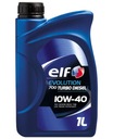 ELF EVOLUTION 700 TD 10W40 1L OLEJ