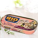 Rio Mare Sgombro grigliato s olivami makrela 120g