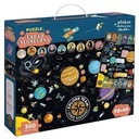 Puzzle Xplore Team Solar System 300 dielikov