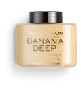 Makeup Revolution Banana Deep Banana Loose Powder