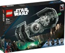 Sada BLOKOV pre chlapca Sada BLOKOV Lego Star Wars TIE Bomber