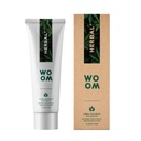 WOOM HERBAL+ PRÍRODNÁ BYLINKOVÁ ZUBNÁ PASTA 75ml