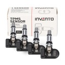 TPMS senzor 433+315 EUR USA Autel náhrada 4 ks