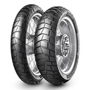 1x Metzeler KAROO STREET 120/70R19 60V