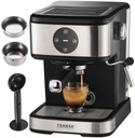 Tlakový kávovar Flask Touch Panel Baristoline 1100W 20 BAR