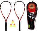 CROSSMINTON TENIS SQUASH BADMINTON SET