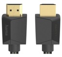 Hama HDMI kábel HDMI 4K Ultra HD 3D, 5m