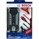 NABÍJAČKA BATÉRIÍ NABÍJAČKA BOSCH C3 6V/12V