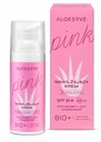 Aloesove Pink Hydratačný, ochranný denný krém SPF 30, 50 ml