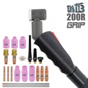 Tig Custom Grip 200rw PRO B RF - 4m