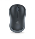 Bezdrôtová optická myš Logitech M185 Nano, čierna