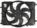 VENTILÁTOR RADIÁTORA MERCEDES C-CLASS W204 1,6-3,5