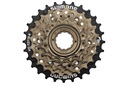 SHIMANO MF-TZ500 6-rýchlostné VOĽNOKOLESÉ 14-28T