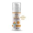 Drevená lyžica mlieko na opaľovanie SPF 30 50 ml