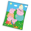 CORAL PEPPA PIG DEKA 150x200 cm