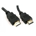 HDMI KÁBEL 2X MALE V2.0 (ZLATÉ HROTY) 10M