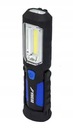 Baterka baterka 3W COB LED USB na 230V 12V DEDRA L1022