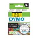 Dymo páska D1 43618 S0720790 6mm CZ/Ż Originál