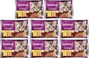 WHISKAS JUNIOR SACHETS KRMIVO PRE MAČATÁ 32x85g