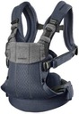 BABYBJORN - nosítko Harmony 3D Mesh, Antracit