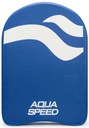 SENIOR 44 cm plavecká doska AQUA SPEED