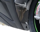 KRYT VÝFUKOVÉHO ZDROJA KAWASAKI ZX10R 11-20